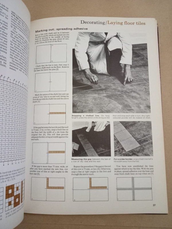 Producto - Do it yourself skills and techniques - Autores varios - Reader's digest 1977 - 3