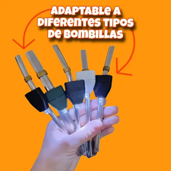 Producto - Luz para  Mate - 2
