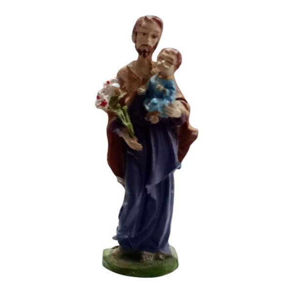 Producto - IMAGEN SAN JOSE 10CM RESINA NACIONAL - 281-56