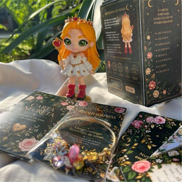 Producto - LA EMPERATRIZ -Guardianas del tarot- - 2