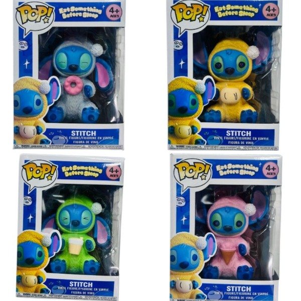 Producto - FUNKP POP STITCH CON PIJAMA