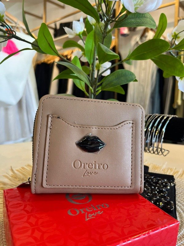 Producto - Billetera Anny Beige