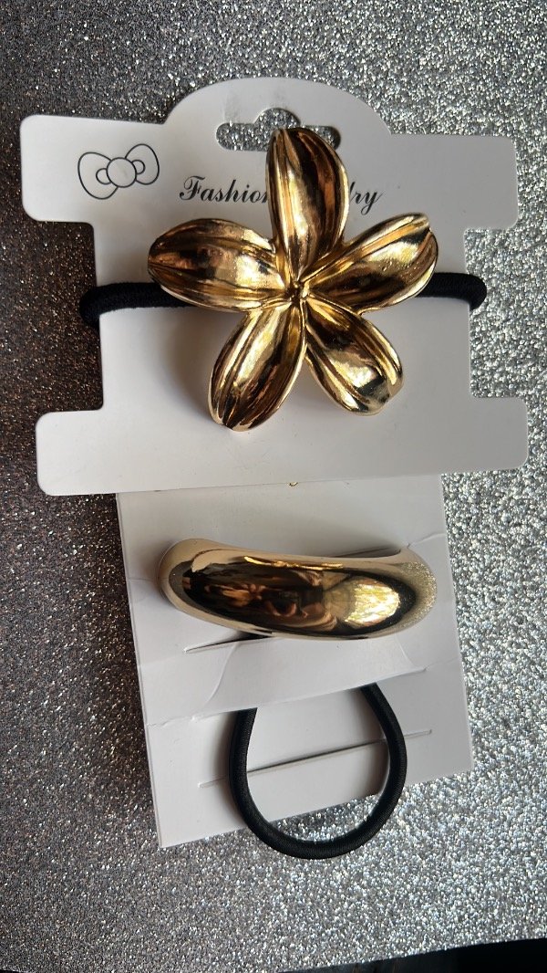 Producto - Coletas Metal - 1
