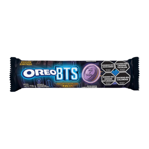 Producto - Oreo BTS 118gr.