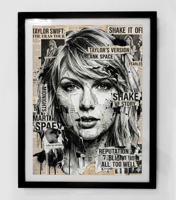 Producto - TAYLOR SWIFT (Nro 8) - 0