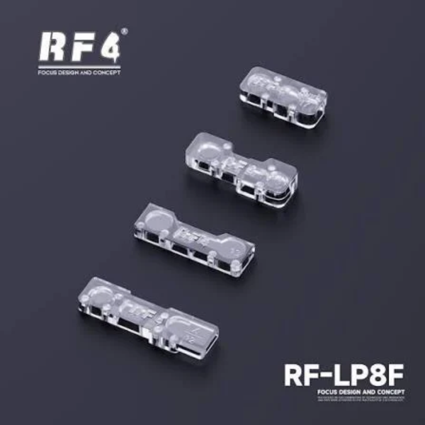 Producto - Protector de Cámara Magnético RF4 RF-LP8 iPhone X al 17 - 2