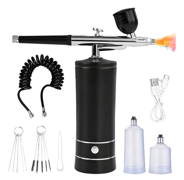 Producto - Aerógrafo facial - 1