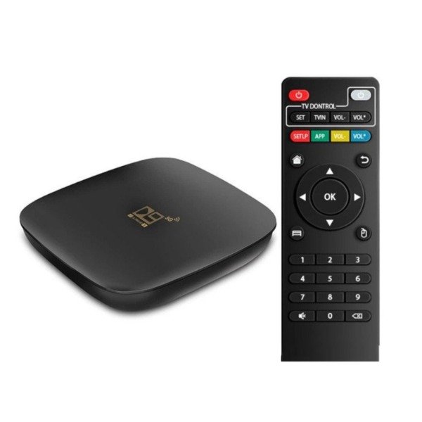 Producto - TV BOX ANDORID 14.1 8 GB RAM 256 GB MEMORIA C/ APPS