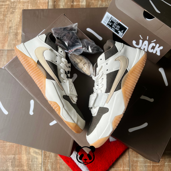 Producto - JORDAN JUMPMAN JACK "SAIL" TRAVIS SCOTT