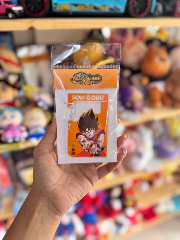 Producto - Llavero Goku