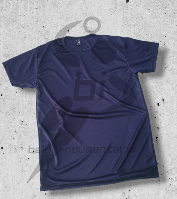 Producto - Remera AZUL MARINO