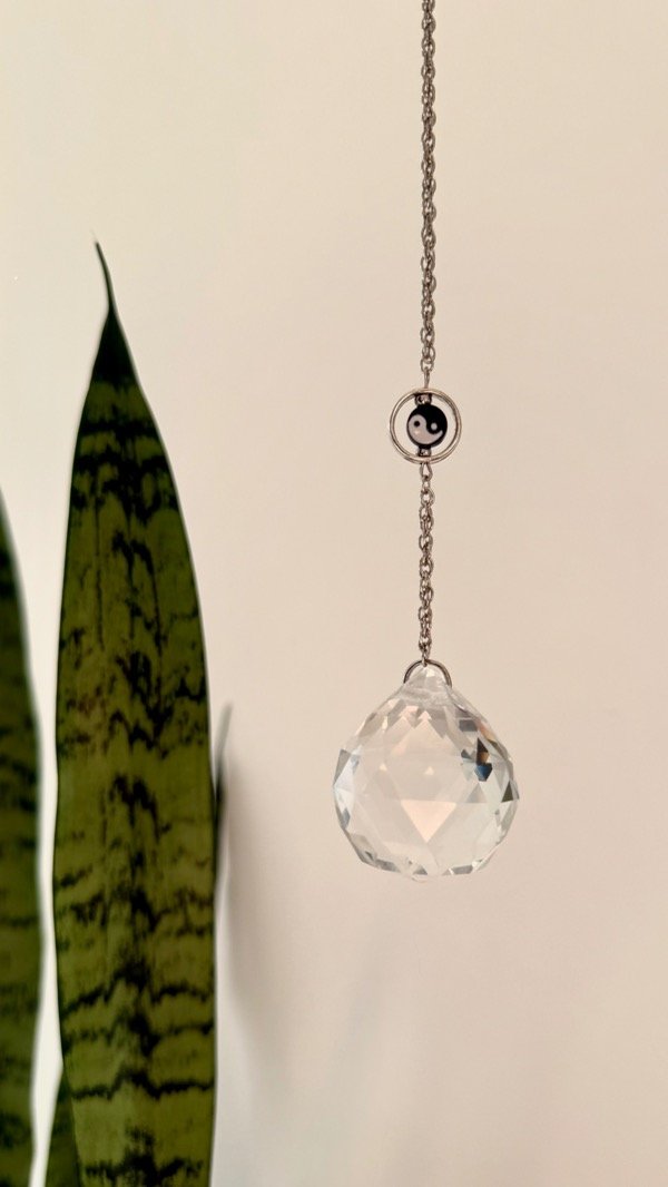 Producto - Atrapasol Yin yang