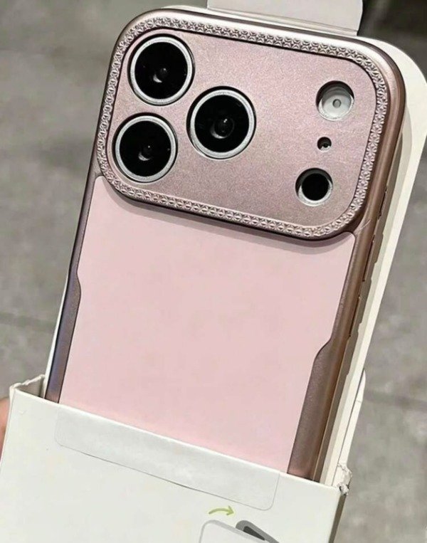 Producto - Case rose gold - 1