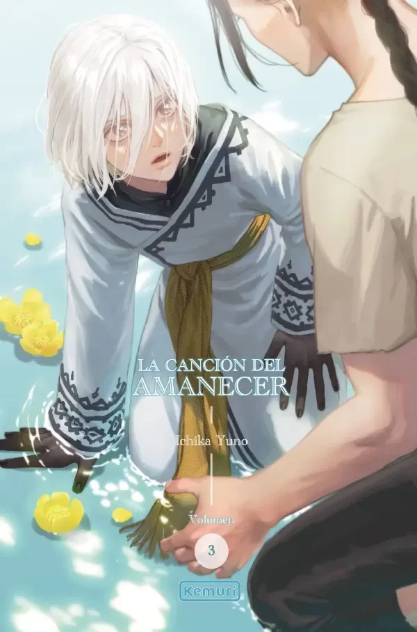 Producto - La Canción del Amanecer 03 (Kemuri)