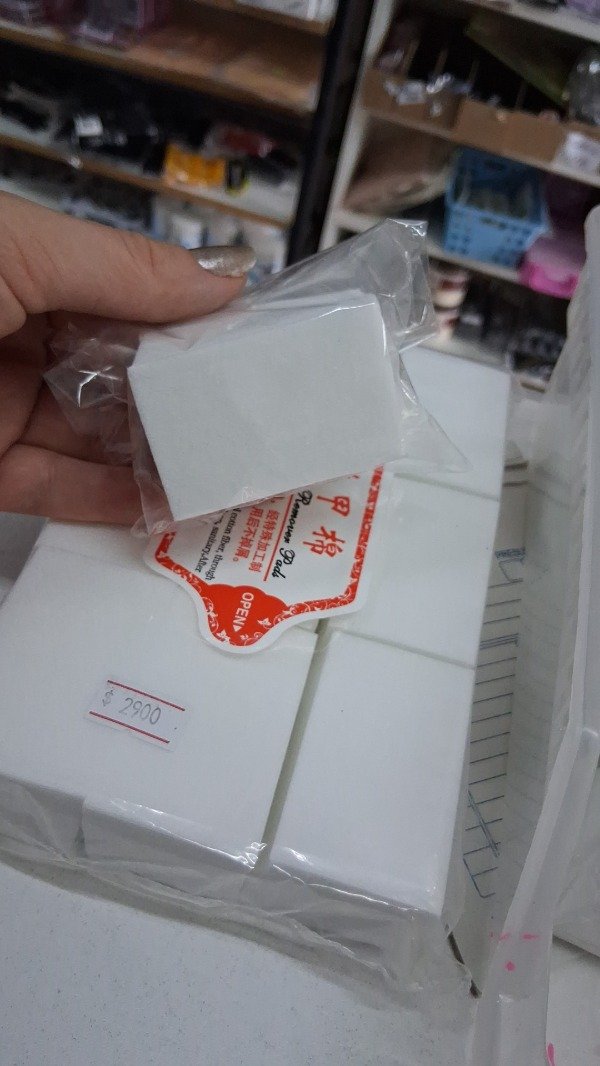 Producto - Wips cubo Special nail