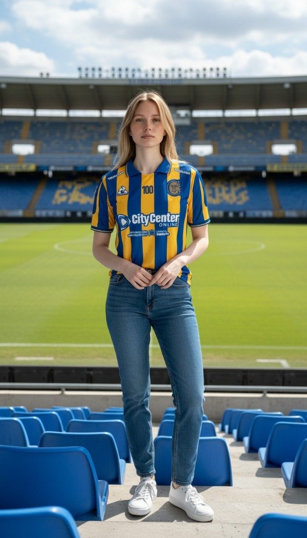 Producto - Rosario Central 2026/2027 Titular - 1