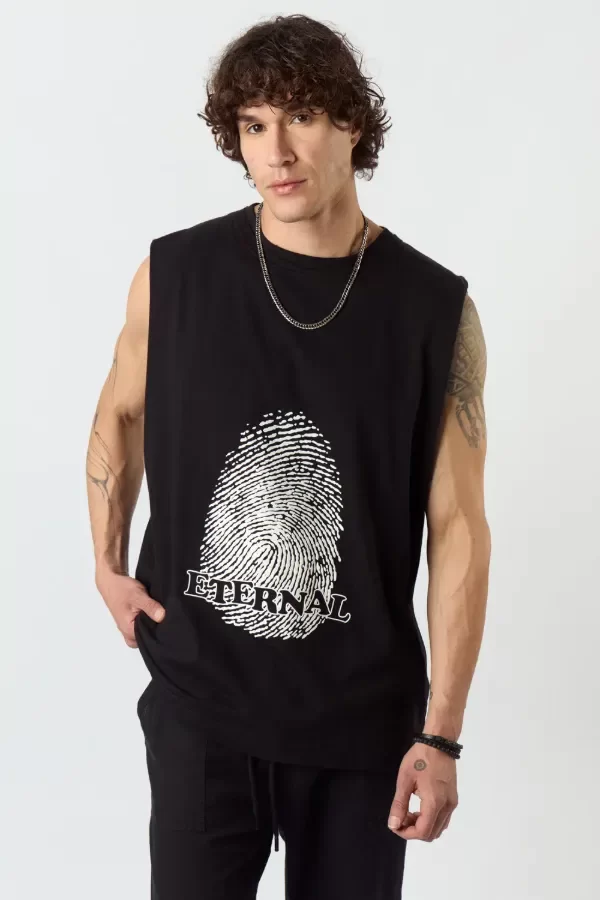 Producto - Remera Sm Fiji Negro Tascani