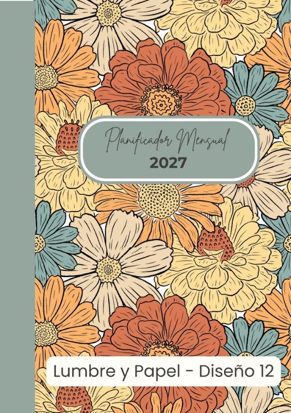 Producto - Planner Mensual - 14