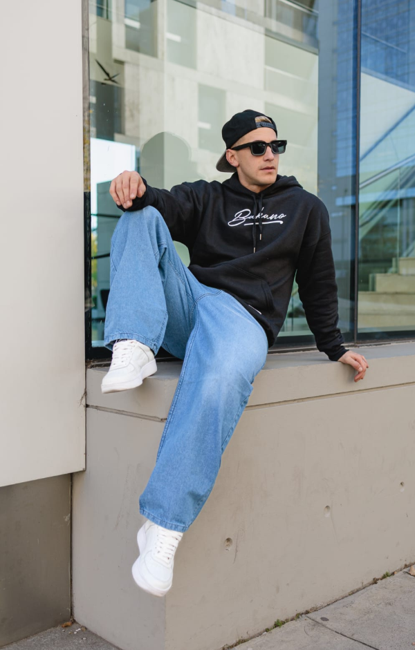 Producto - JEANS BAGGY - 1