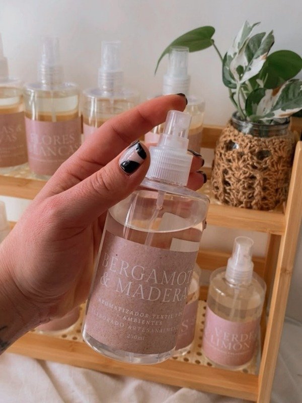 Producto - Aromatizar textil y de ambientes - 1