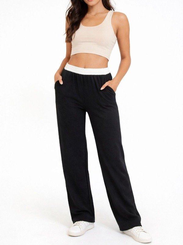 Producto - PALAZO MICROMORLEY RENATA