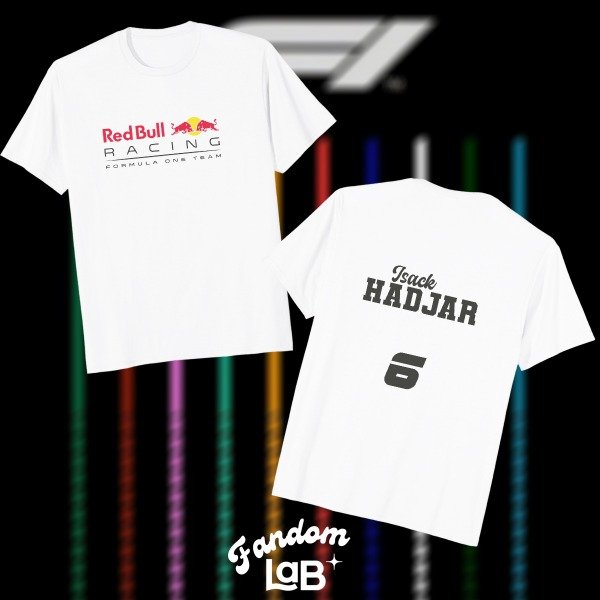Producto - Remera Isack Hadjar - 0