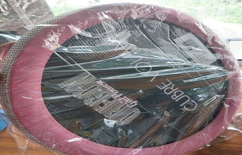 Producto - CUBRE VOLANTE GIRL POWER