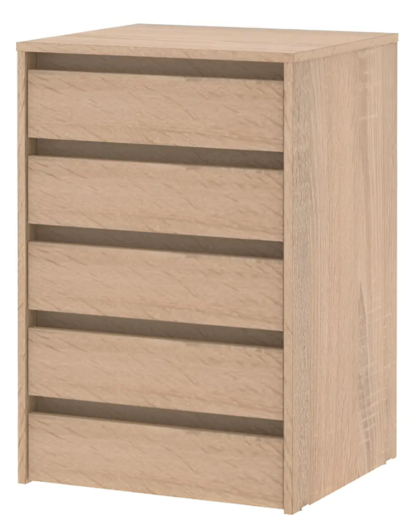 Producto - Cajonera 5 Cajones CPD5C CFM5C