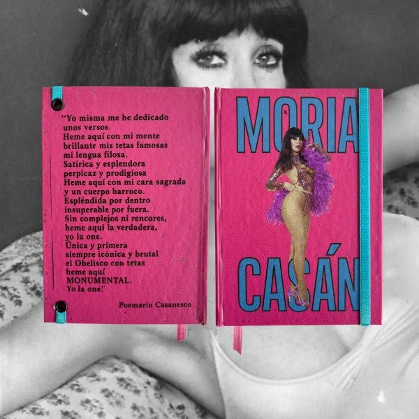 Producto - MORIA CASÁN
