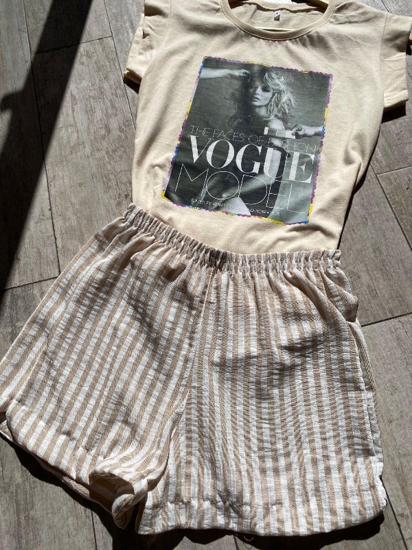 Producto - Short Rash