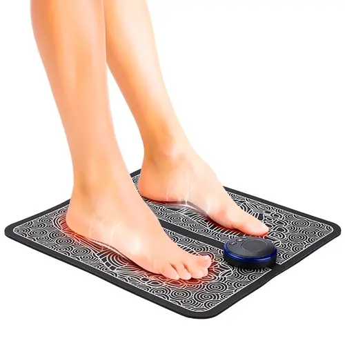 Producto - Masajeador de Pies -Acupuntura de Pulso -6 modos -9 niveles -recargable portatil