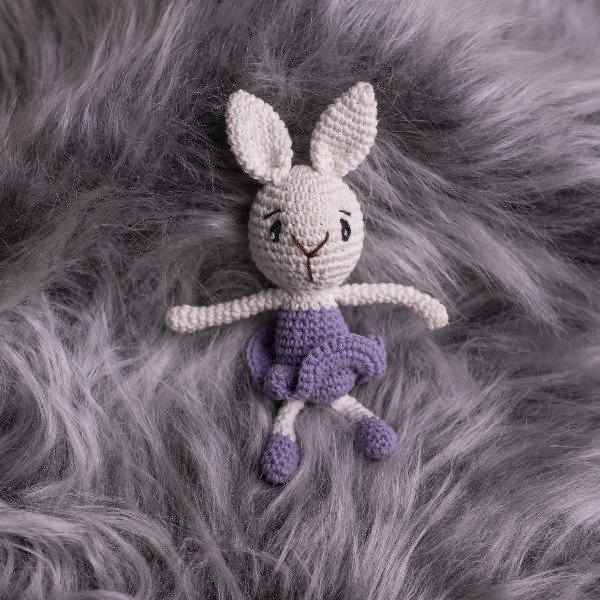 Producto - Amigurumi Coneja
