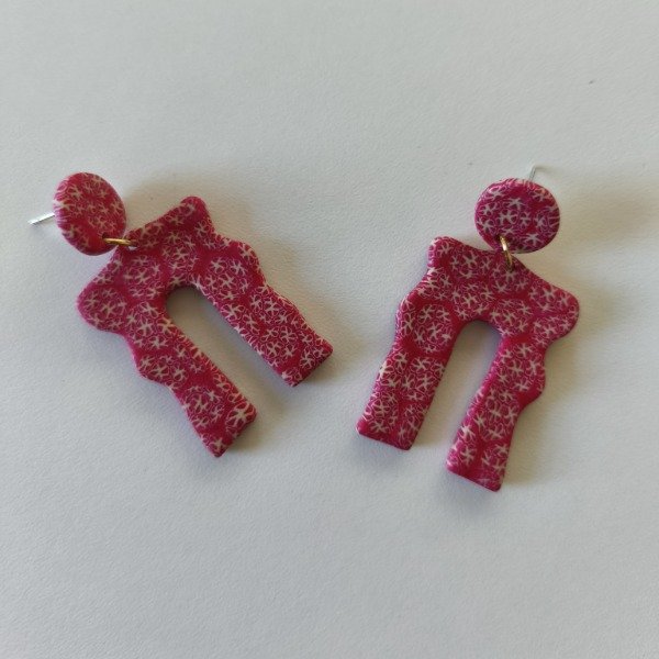 Producto - Arco ondulado vintage