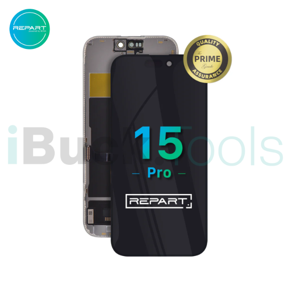 Producto - Modulo iPhone 15 PRO - SOFT OLED - SE PUEDE SOLDAR IC - Excelente Calidad