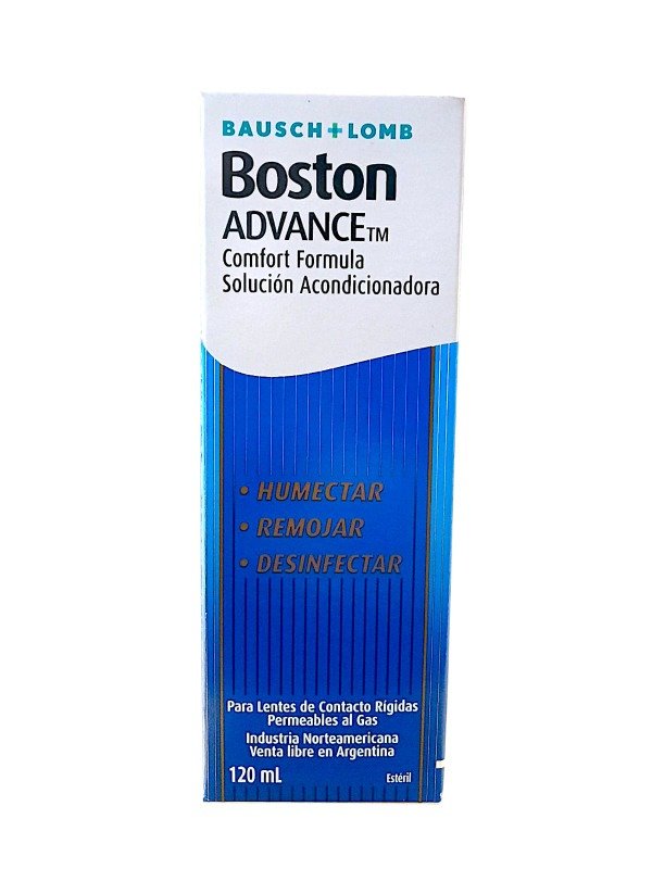 Producto - Boston Advance Solución Acondicionadora
