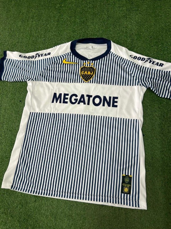 Producto - Retro Megatone 2006/2007