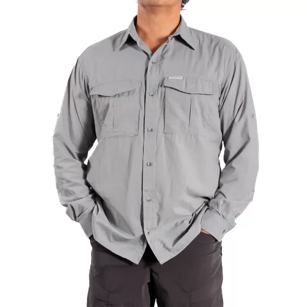 Producto - CAMISA GHIBLIS MANGA LARGA HOMBRE RAFFIKE