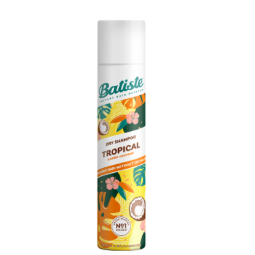 Producto - Shampoo En Seco Tropical 108 Gr