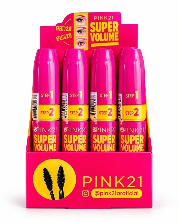 Producto - Máscara de pestañas PINK21 - 0