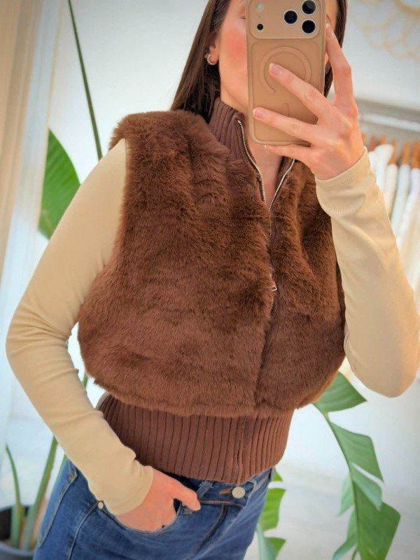 Producto - Chaleco Haut