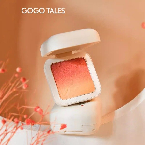 Producto - GOGO TALES Peach Sunset rubor degradé GT203