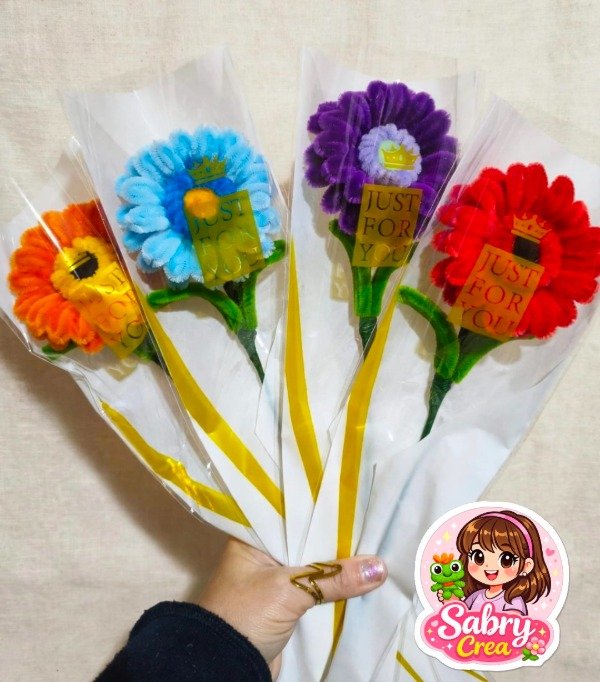 Producto - Gerbera
