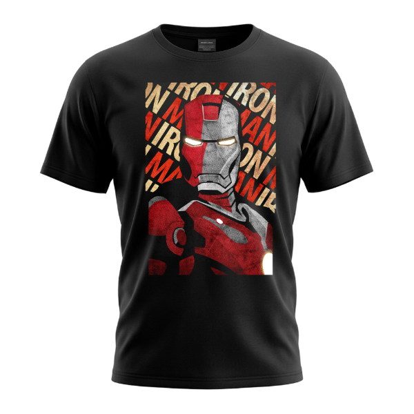 Producto - Remera - Iron Man