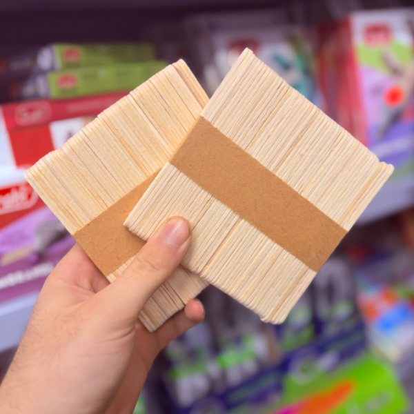 Producto - Palitos de madera x50und