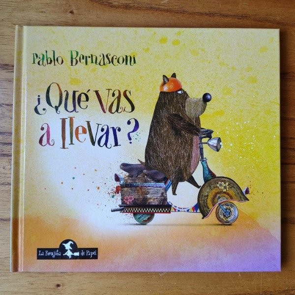 Producto - Qué vas a llevar