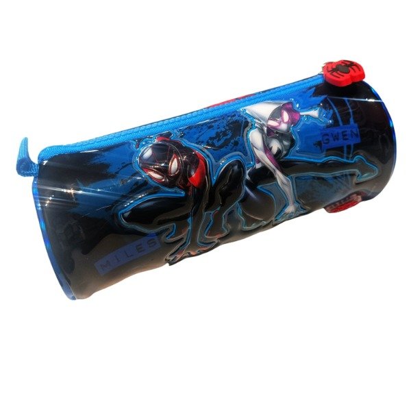 Producto - Cartuchera Spiderman Marvel comics importada - 2