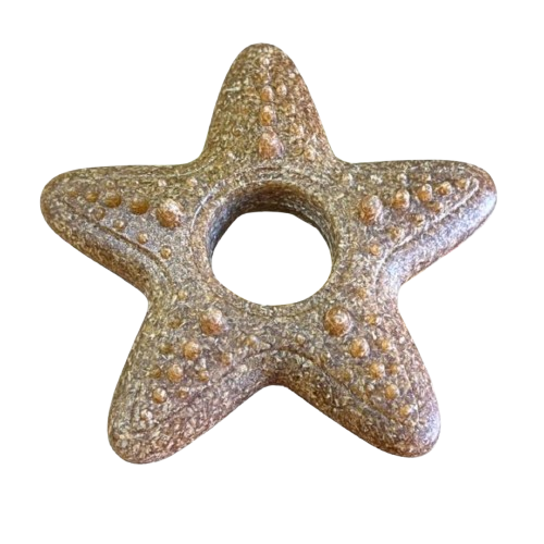 Producto - Mordillo en forma de Estrella