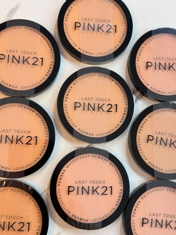 Producto - Polvo compacto waterproof pink 21 - 0