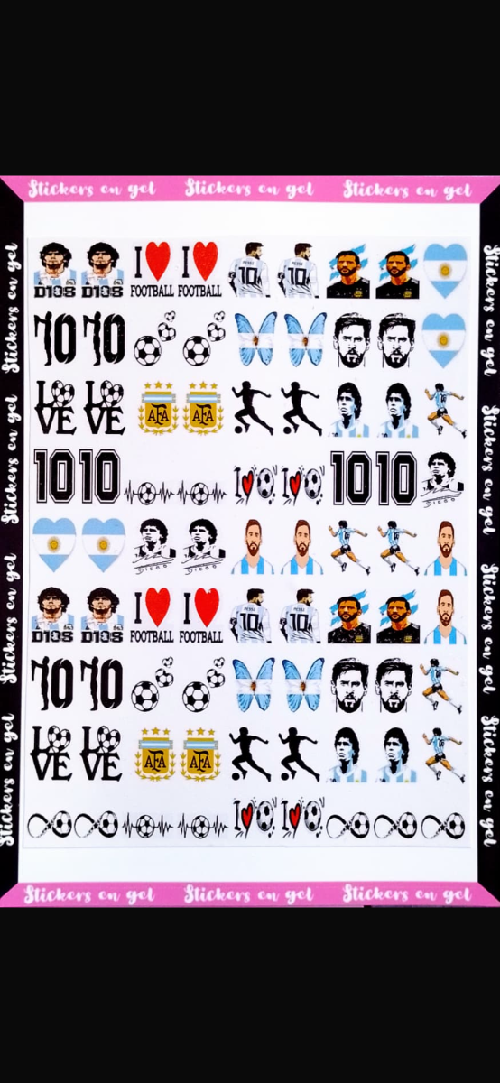 Producto - MUNDIAL STICKER ARGENTINA 164