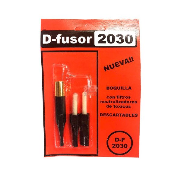 Producto - Boquilla D-FUSOR 2030